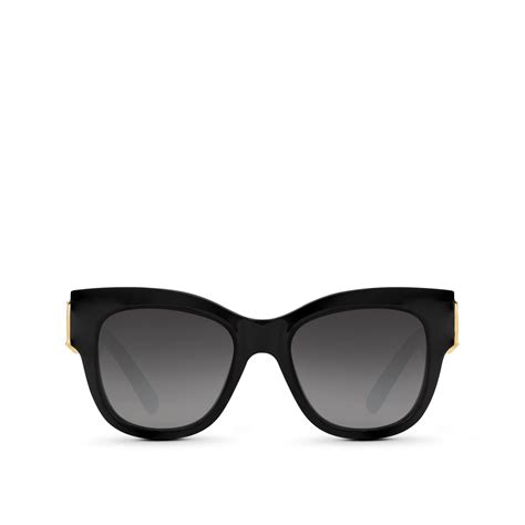 LV Link PM Cat Eye Sunglasses S00 